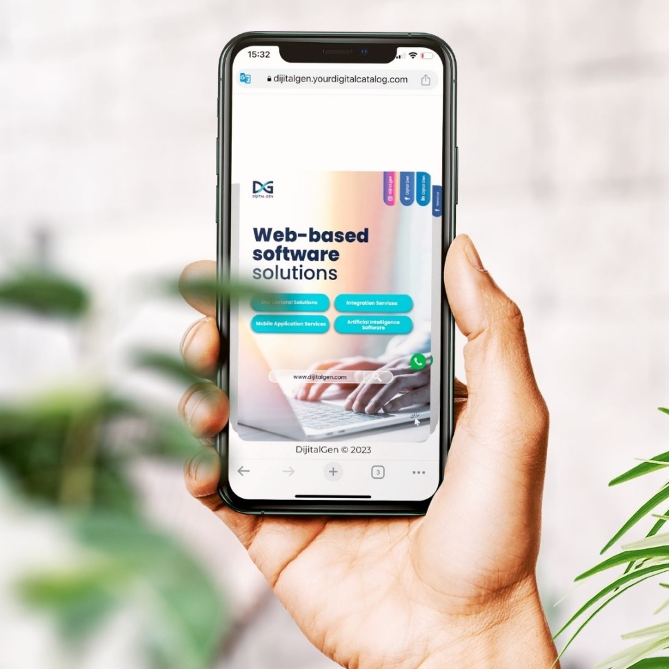 sürdürülebilirlik